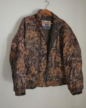 Bomber nr 48-50 donna vintage 1990