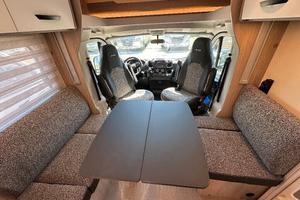 DUCATO NUOVO KM ZERO LETTO NAUTICO