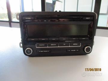 Autoradio-cd e Supporto DVD Volkswagen/Audi