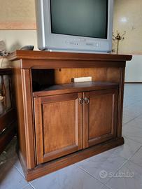 Mobiletto in legno