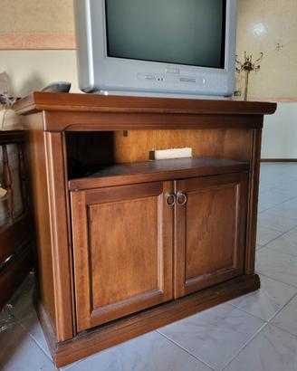 Mobiletto in legno