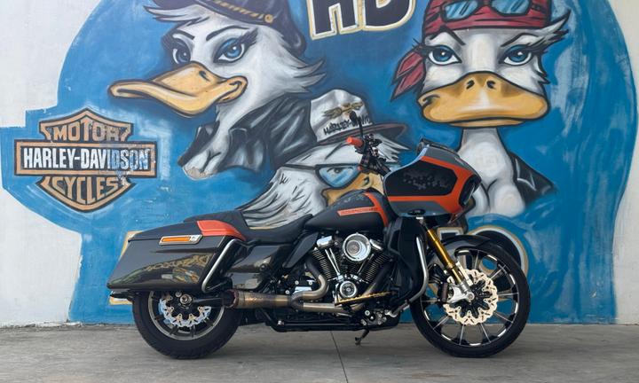 Harley-Davidson Road Glide