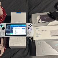 Rog ally z1 extreme 1 tera