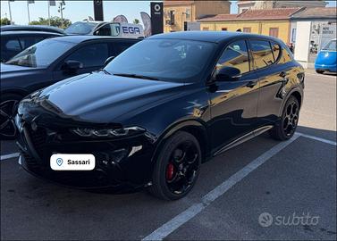 Tonale Veloce black