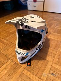 casco integrale bluegrass