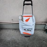 borsa Alì con ruote 