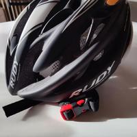 Casco ciclismo uomo