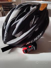 Casco ciclismo uomo