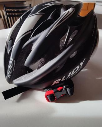 Casco ciclismo uomo