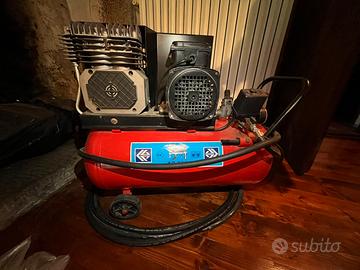 Compressore AS/320 monofase