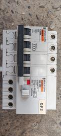 Magnetotermico Differenziale Merlin Gerin Multi9