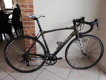 BICI DA CORSA RALEIGH REVENIO CARBON