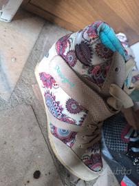 scarpe desigual 