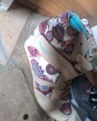 scarpe desigual 
