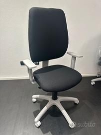 Seduta operativa da ufficio