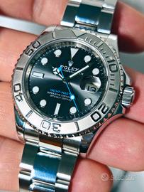 Rolex Yacht-Master 40 126622 Rhodium platino 2022