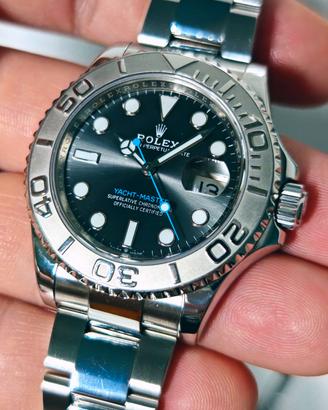 Rolex Yacht-Master 40 126622 Rhodium platino 2022
