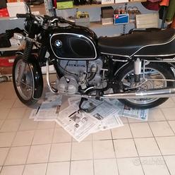 BMW R 60/5 - Anni 70