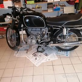 BMW R 60/5 - Anni 70