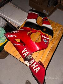 carena r6 yamaha 2001