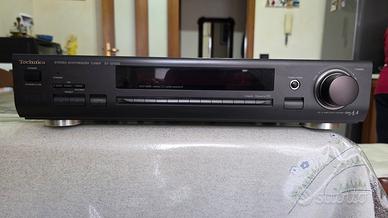 Sintonizzatore Technics 