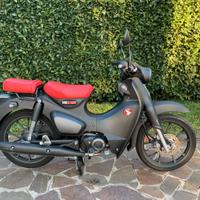 Honda Super Cub 125 - 2021