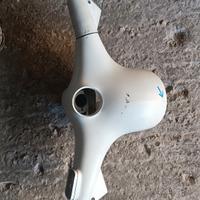 manubrio sterzo vespa 50 RLN  originale epoca