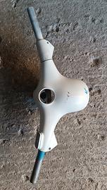 manubrio sterzo vespa 50 RLN  originale epoca