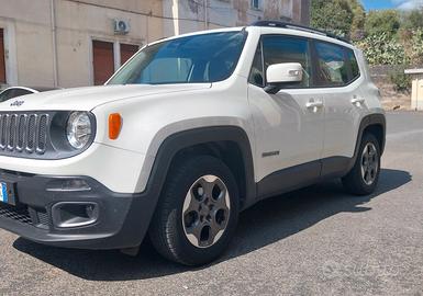 ⚠️OCCASION JEEP RENEGADE COME NUOVA 