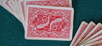 Carte Dal Negro poker 36