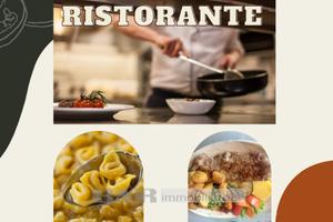 Rif. BOR105/24 - Ristorante storico