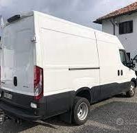 Ricambi usati iveco daily gemellato