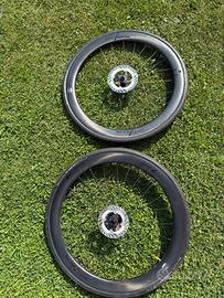 Ruote MICHE SR EVO 50
