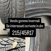 Gomme invernali hankook