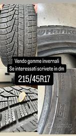 Gomme invernali hankook
