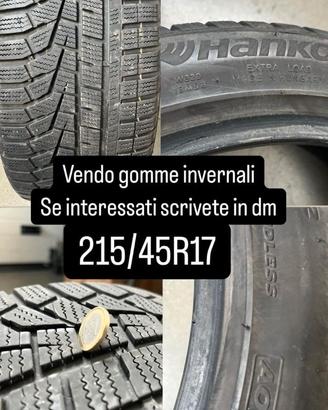 Gomme invernali hankook