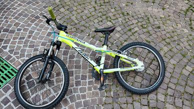 MTB commencal bambino 20