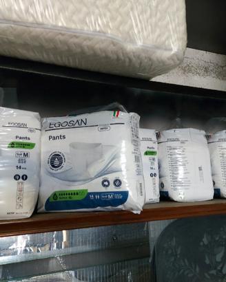 pannoloni per disabili Ergosan
