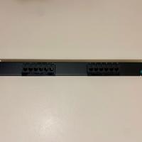 Pannello Ortronics 12 Porte Cat 6