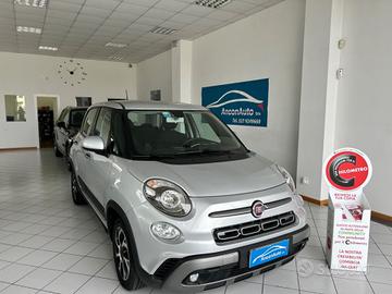 Fiat 500L 1.4B x NEOPATENTATI 2021