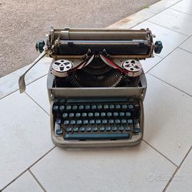 macchina da scrivere