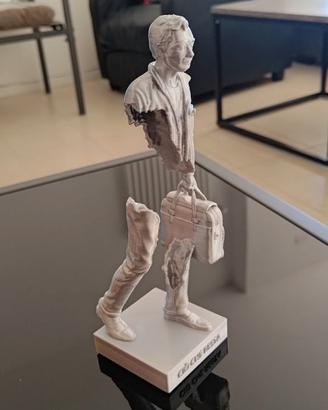 CIÒ CHE RESTA™ Scultura 3D MERANO3D