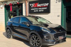 FORD PUMA 1.0 ECOBOOST HYBRID TITANIUM 125 CV