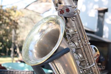 SASSOFONO TENORE RAMPONE E CAZZANI VINTAGE