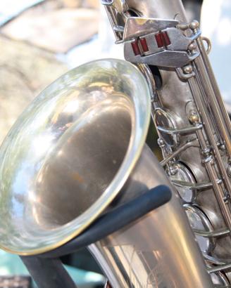 SASSOFONO TENORE RAMPONE E CAZZANI VINTAGE