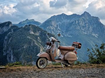 Vespa LML 200 4T 