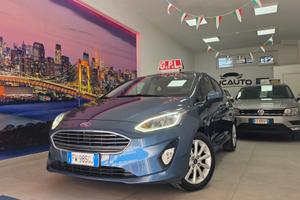 Ford Fiesta 1.1 75 CV GPL 5 porte Titanium