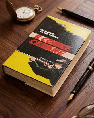  Il Codice Cesare -  Johannes Mario Simmel 1977