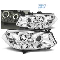FARI RENAULT MEGANE 02-05 OCCHI ANGEL CCFL FONDO C