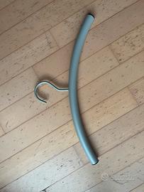 Gruccia in Alluminio